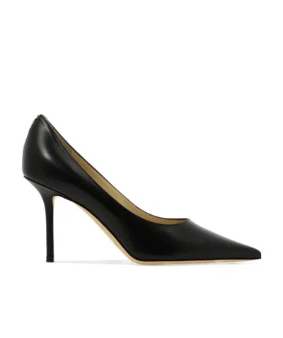 JIMMY CHOO JIMMY CHOO POINTED TOE PUMPS