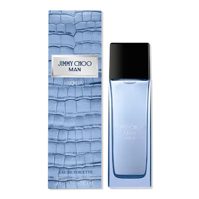 JIMMY CHOO MAN AQUA EAU DE TOILETTE TRAVEL SPRAY