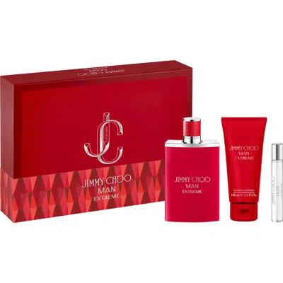 JIMMY CHOO 'JIMMY CHOO MAN EXTREME EAU DE PARFUM $164 VALUE