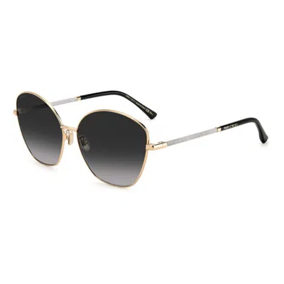 JIMMY CHOO METAL WOMEN'S SUNGLASSES