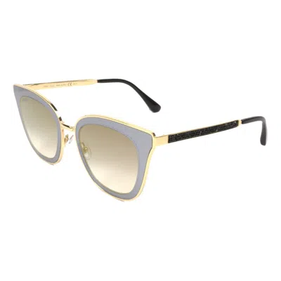 JIMMY CHOO METAL WOMEN'S SUNGLASSES