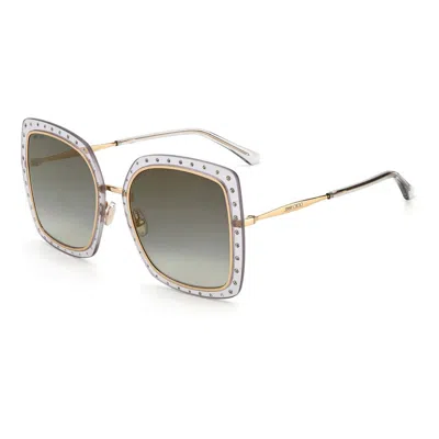 JIMMY CHOO METAL WOMEN'S SUNGLASSES