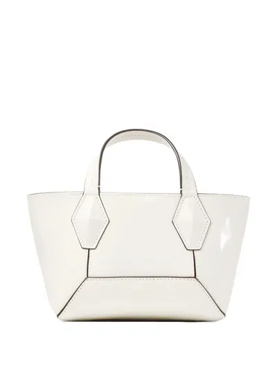 JIMMY CHOO MINI DIAMOND TOTE BAG