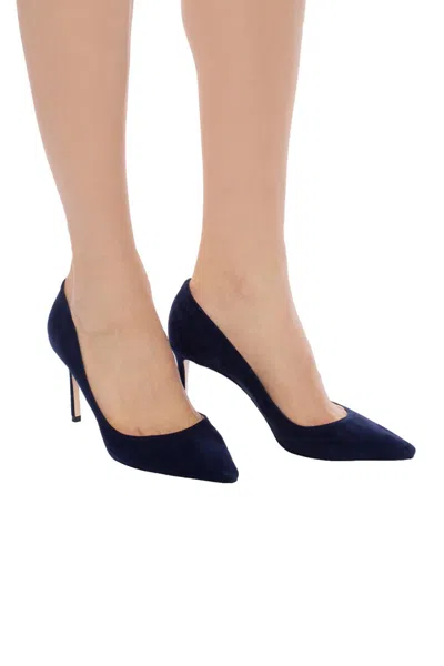 JIMMY CHOO JIMMY CHOO 'ROMY' STILETTO SHOES