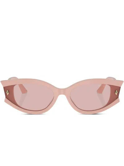 JIMMY CHOO SKYLAR SUNGLASSES