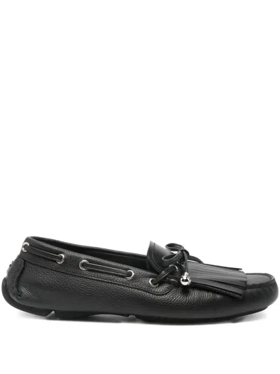 JIMMY CHOO MANON LOAFERS