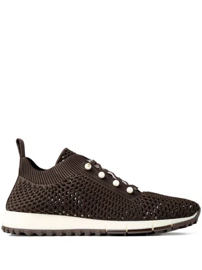 JIMMY CHOO VELES SNEAKERS