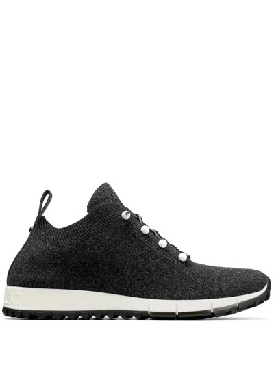 JIMMY CHOO VELES TRAINERS