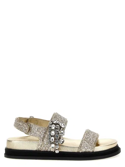 JIMMY CHOO JIMMY CHOO 'VERITY' SANDALS