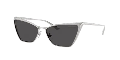 JIMMY CHOO JIMMY CHOO WOMAN SUNGLASSES JC4019B