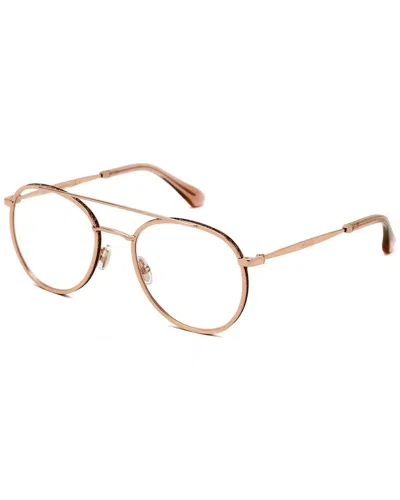 JIMMY CHOO JIMMY CHOO WOMEN'S JC230 51MM OPTICAL FRAMES