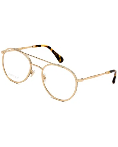 JIMMY CHOO JIMMY CHOO WOMEN'S JC230 51MM OPTICAL FRAMES