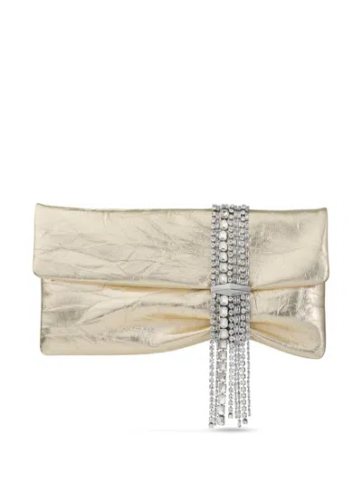 JIMMY CHOO ZANDRA CLUTCH BAG