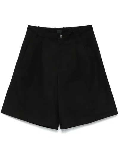 J.LAL STATIC BERMUDA SHORTS