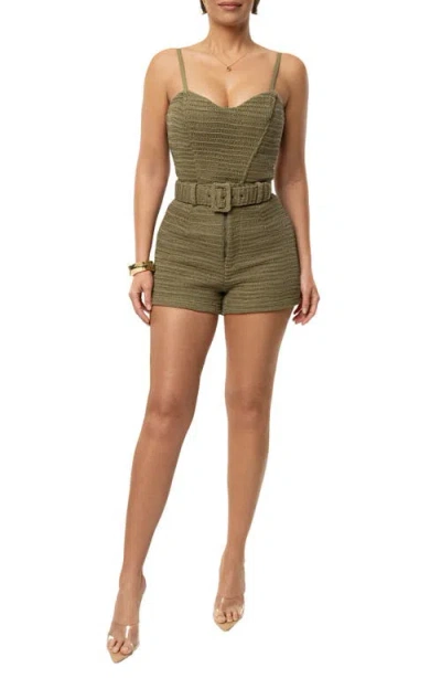 JLUXLABEL JLUXLABEL LILA BUSTIER TOP