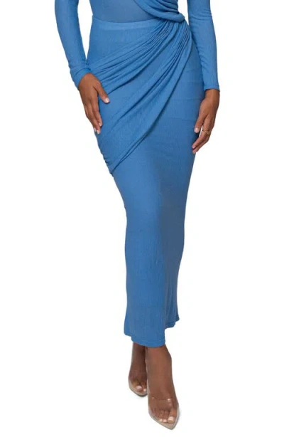 JLUXLABEL JLUXLABEL PARADISE HILLS MAXI SKIRT