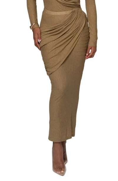 JLUXLABEL JLUXLABEL PARADISE HILLS MAXI SKIRT