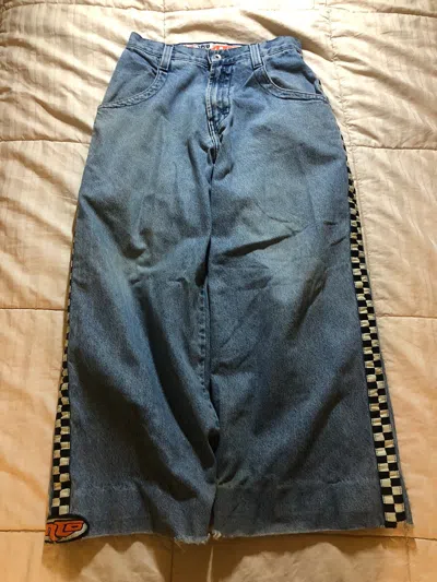 JNCO JEANS TAXI 90'S VINTAGE BAGGY