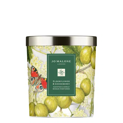 JO MALONE LONDON JO MALONE LONDON ELDERFLOWER & GOOSEBERRY CHARITY CANDLE, FRAGRANCE
