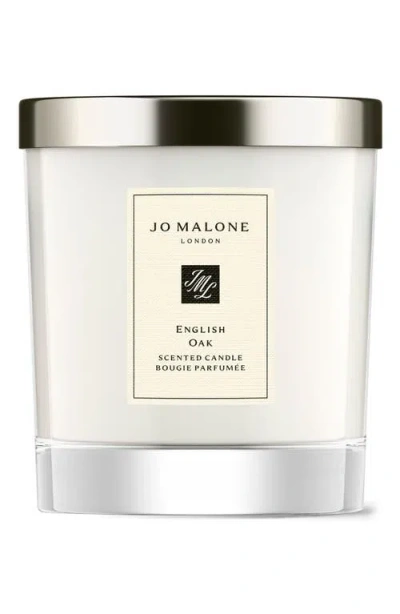 JO MALONE LONDON JO MALONE LONDON™ ENGLISH OAK SCENTED CANDLE