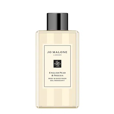 JO MALONE LONDON JO MALONE LONDON ENGLISH PEAR & FREESIA BODY AND HAND WASH 100ML