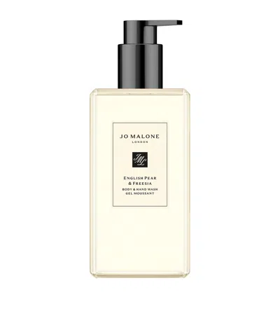 JO MALONE LONDON ENGLISH PEAR & FREESIA BODY & HAND WASH