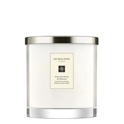 JO MALONE LONDON JO MALONE LONDON ENGLISH PEAR & FREESIA LUXURY CANDLE, COLOGNE, DECOR