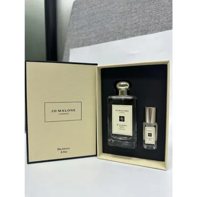 JO MALONE LONDON JO MALONE LONDON LADIES BLACKBERRY & BAY GIFT SET FRAGRANCES 690251134380
