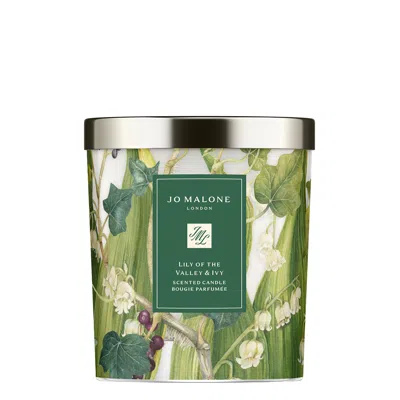 JO MALONE LONDON JO MALONE LONDON LILY OF THE VALLEY & IVY CHARITY CANDLE, DECOR