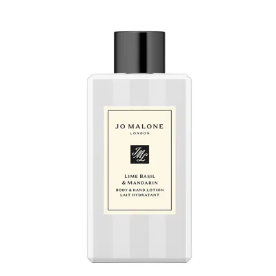 JO MALONE LONDON JO MALONE LONDON LIME BASIL & MANDARIN BODY & HAND LOTION, 100ML