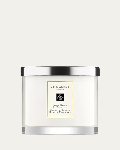 JO MALONE LONDON LIME BASIL & MANDARIN DELUXE CANDLE