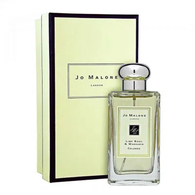 JO MALONE LONDON LIME BASIL & MANDARIN / JO MALONE COLOGNE SPRAY 3.4 OZ (100 ML) (M)