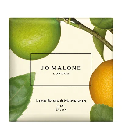 JO MALONE LONDON LIME BASIL & MANDARIN SOAP