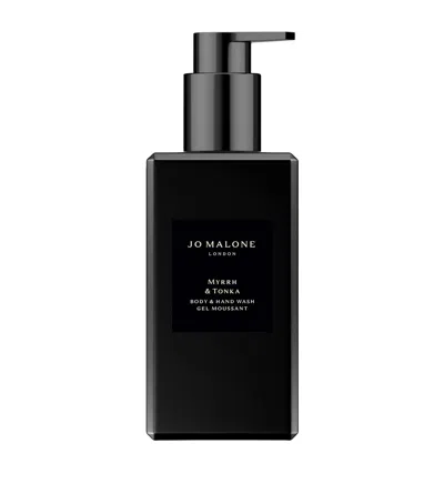 JO MALONE LONDON MYRRH & TONKA BODY & HAND WASH