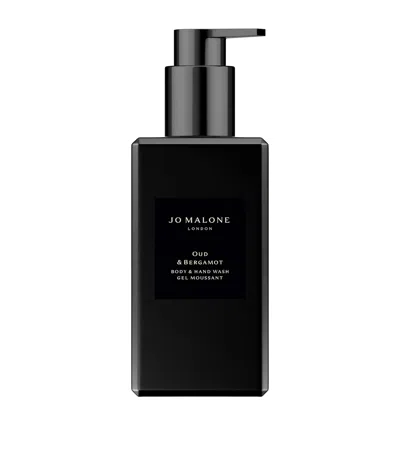 JO MALONE LONDON OUD & BERGAMOT BODY & HAND WASH