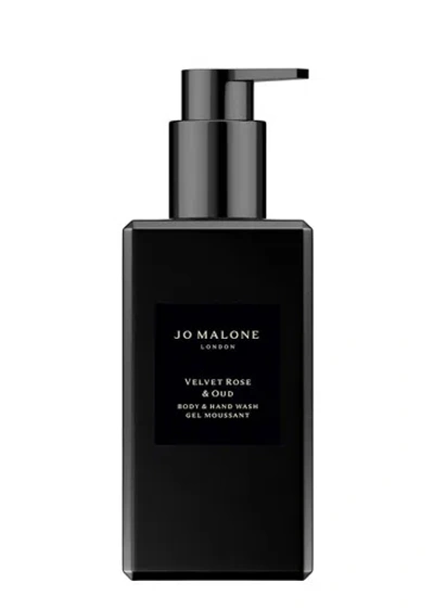 JO MALONE LONDON JO MALONE LONDON VELVET ROSE & OUD BODY & HAND WASH 250ML