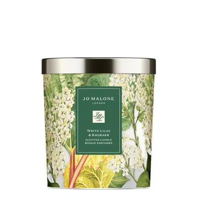 JO MALONE LONDON JO MALONE LONDON WHITE LILAC & RHUBARB CHARITY CANDLE, DECOR