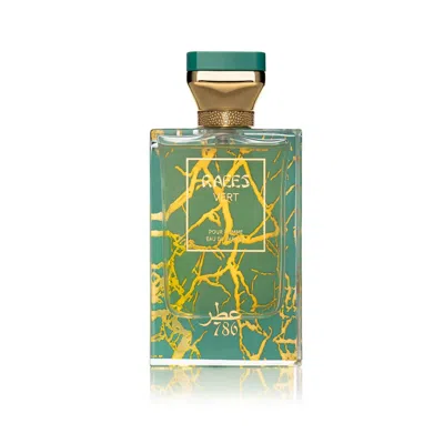 J.O. MILANO JO MILANO MEN'S RAEES VERT EDP SPRAY 3.4 OZ FRAGRANCES 850062582064