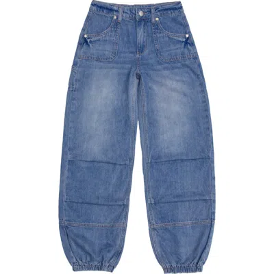 Joe's Kids' Everly Parachute Jeans In Light Wash