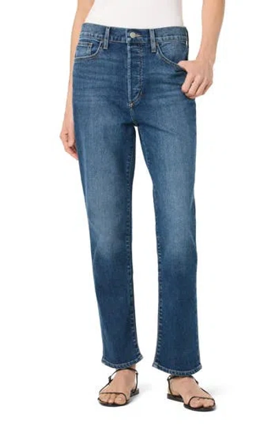JOE'S JOE'S OG HIGH WAIST ANKLE SLIM STRAIGHT LEG JEANS
