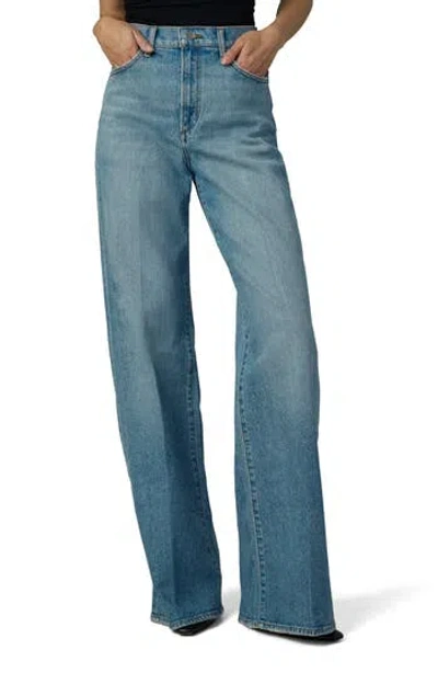 JOE'S JOE'S THE MIA HIGH WAIST WIDE LEG JEANS