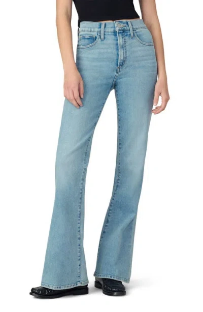 JOE'S JOE'S THE MOLLY HIGH WAIST FLARE JEANS