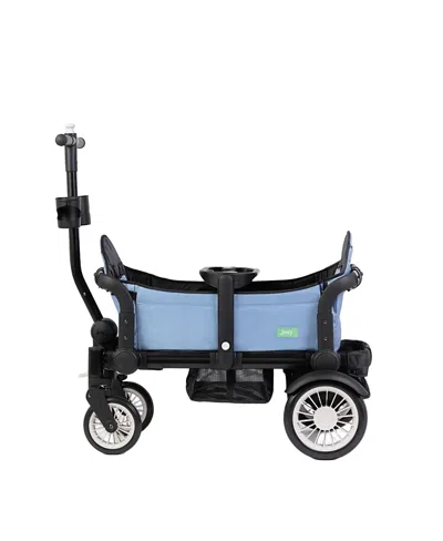 JOE'Y JOEY UNISEX WAGON STROLLER - BABY, LITTLE KID