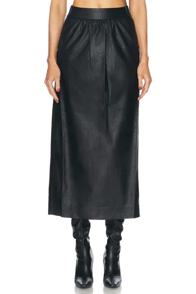 JOHANNA ORTIZ FANTASTIQUE MIDI SKIRT