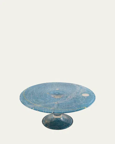 JOHN DERIAN UNIVERSE STACKING CAKE PEDESTAL