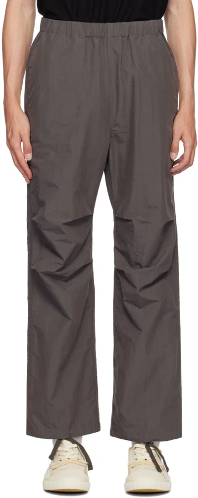JOHN ELLIOTT GRAY HIMALAYAN PARACHUTE TROUSERS