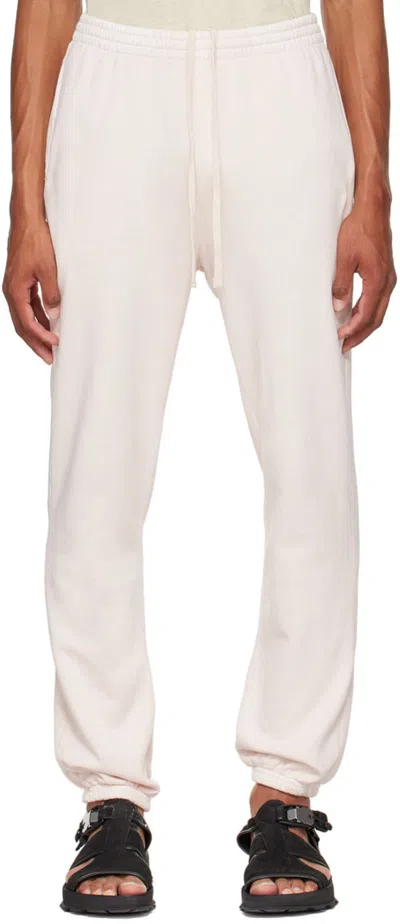 JOHN ELLIOTT PINK INTERVAL LOUNGE PANTS