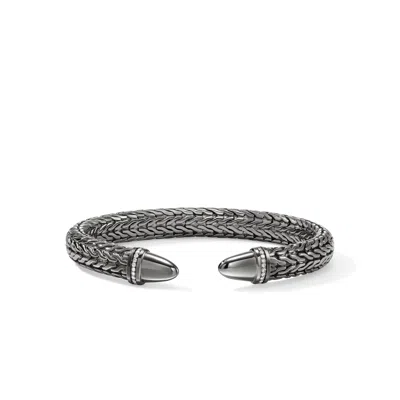 JOHN HARDY JOHN HARDY SPEAR 50 FLEX CUFF BRACELET