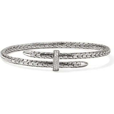 JOHN HARDY JOHN HARDY SPEAR BANGLE, 4MM