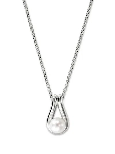 JOHN HARDY SURF-PENDANT NECKLACE